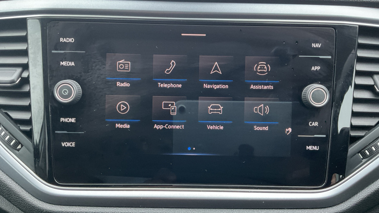 Volkswagen T-Roc 1.0 TSI 110 Active 5dr Petrol Hatchback